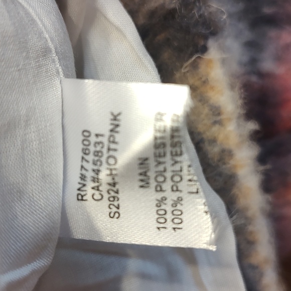 Saltwater Luxe Una Jacket Medium - Picture 6 of 9